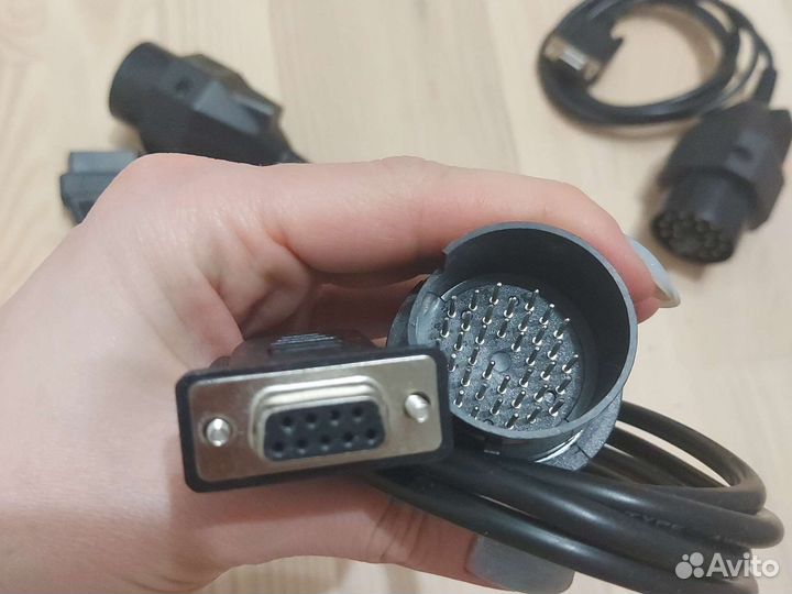 Переходник для диагностики