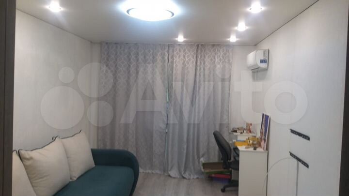 2-к. квартира, 44,2 м², 5/5 эт.