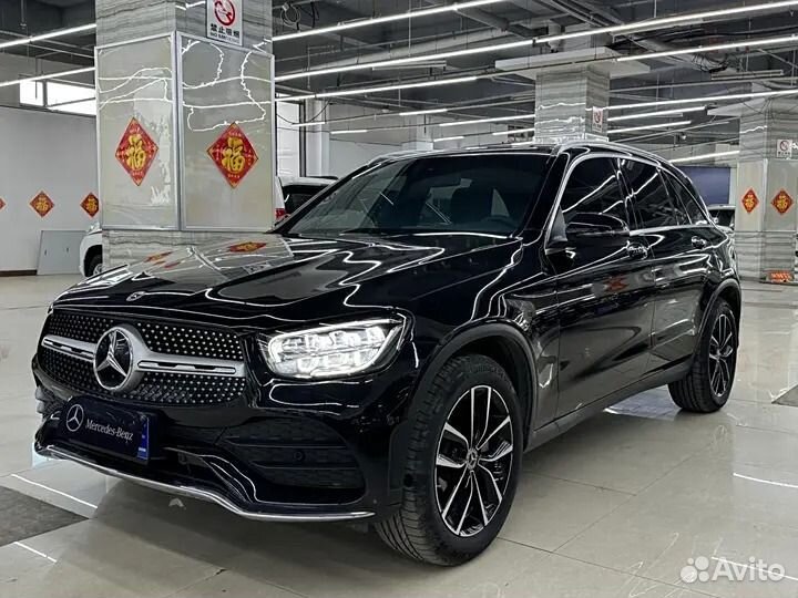 Mercedes-Benz GLC-класс 2.0 AT, 2021, 23 000 км