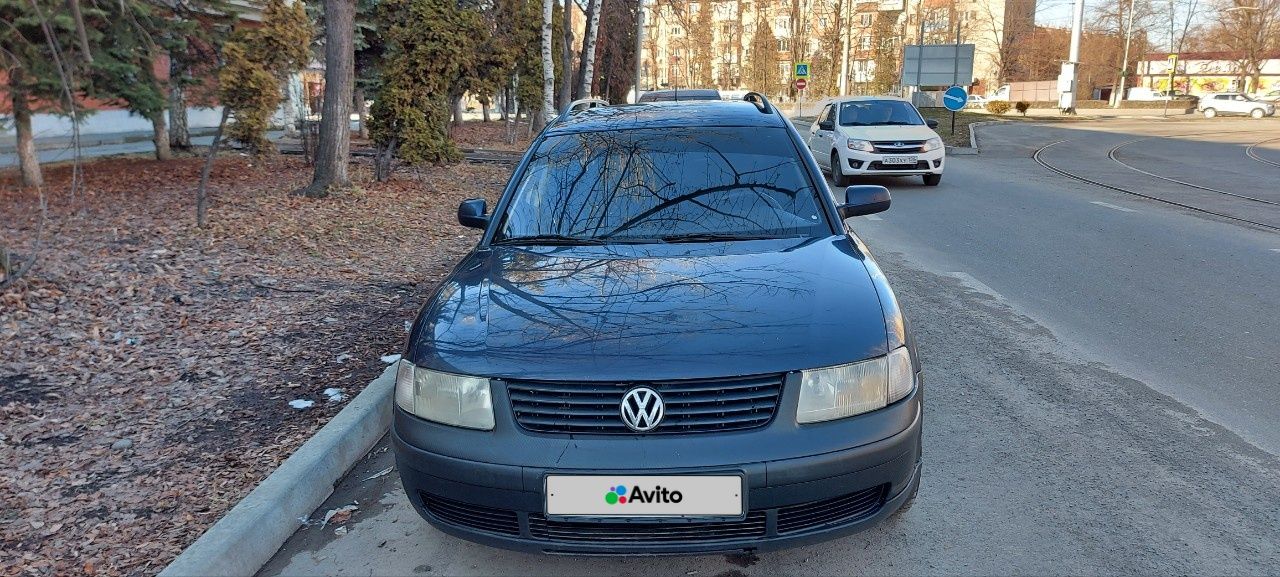 Volkswagen Passat: фото владельца