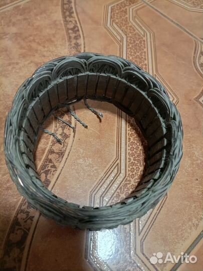 Статор генератора lancer 9