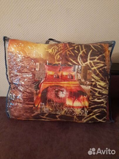 Плед покрывало 185/215