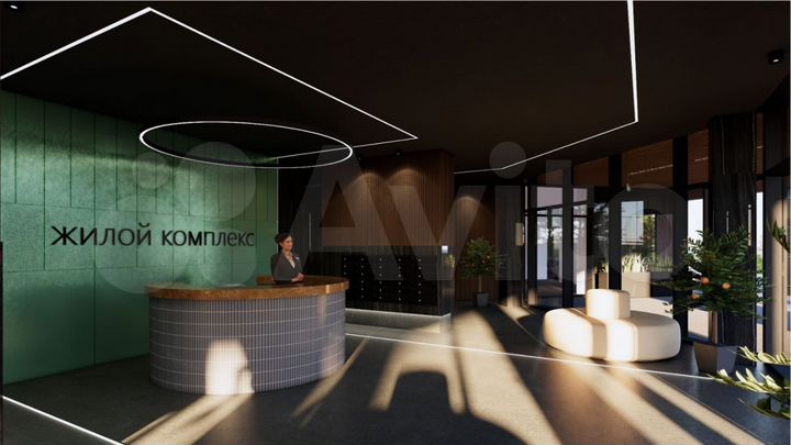 3-к. квартира, 105,6 м², 10/15 эт.