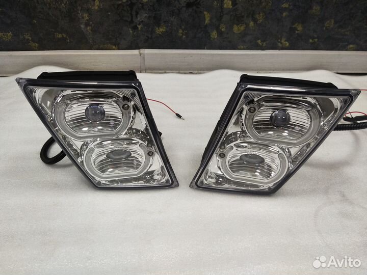 Фара птф LED Volvo VNL