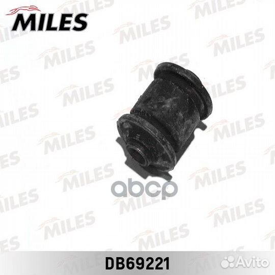 Сайлентблок рычага VW T3 зад.подв. DB69221 Miles