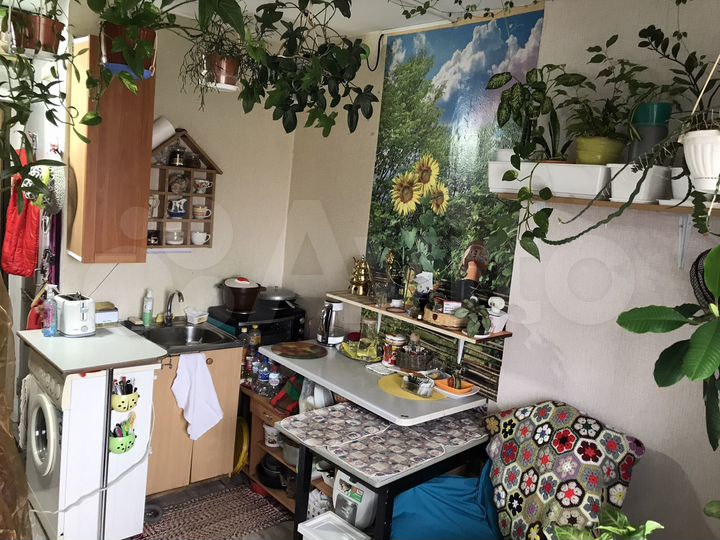 Комната 29,9 м² в 1-к., 5/5 эт.