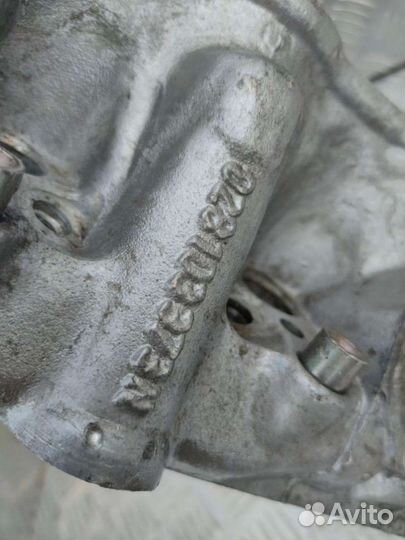 Головка блока цилиндров VolkswagenSharan 11998