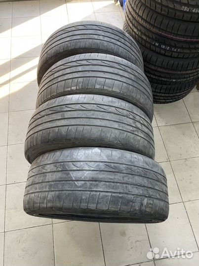 Bridgestone Dueler H/P 255/45 R20 101W
