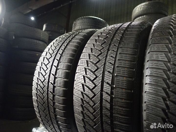 Continental ContiWinterContact TS 850 P 225/40 R18