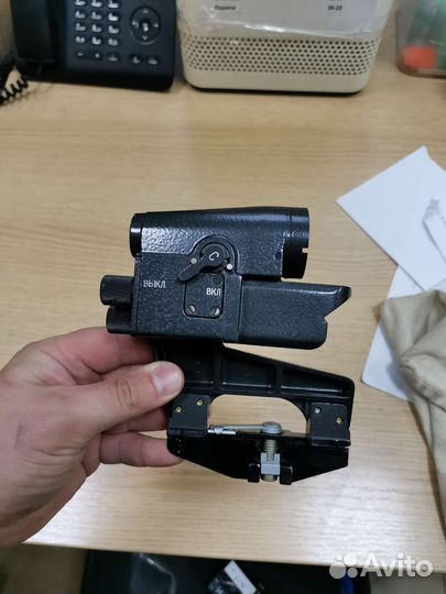 Коллиматорный прицел нпз пк 1