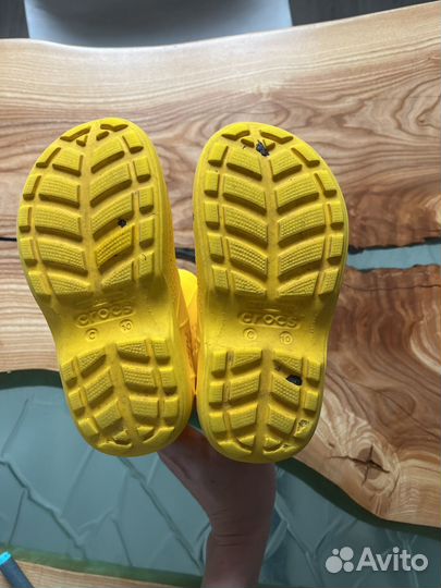 Резиновые Сапоги Crocs c10