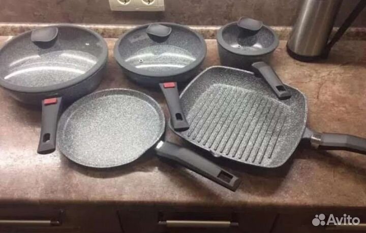 Сковорода Royal kuchen