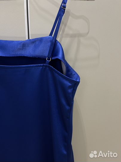 Платье мини Zara новое S