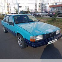 Volvo 740 2.3 MT, 1984, 190 000 км, с пробегом, цена 250 000 руб.