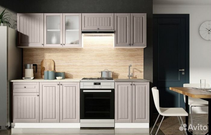 Кухни «Хозяюшка» 2.4 метра