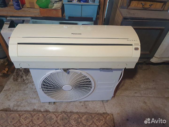 Сплит-система panasonic 09