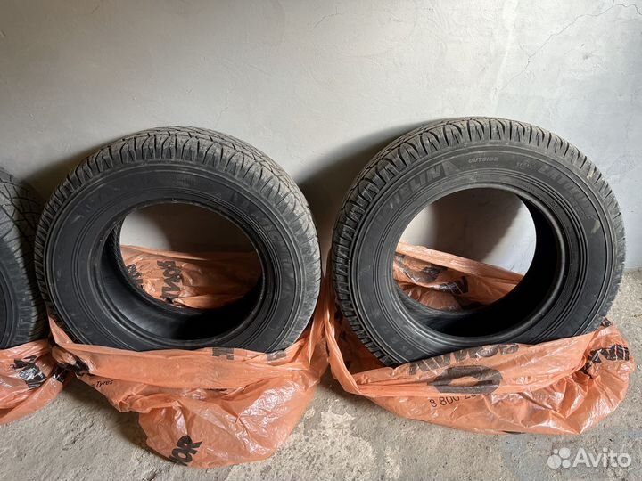 Michelin Latitude Cross 265/65 R17