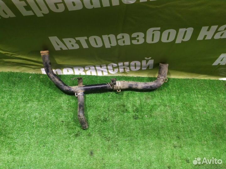 Патрубок системы охлаждения Chery Qq6 S21 DC