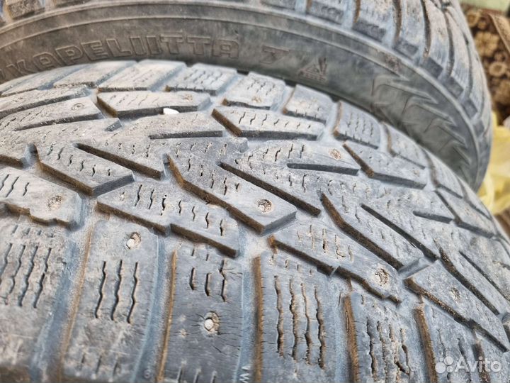 Nokian Tyres Hakkapeliitta 7 205/55 R16