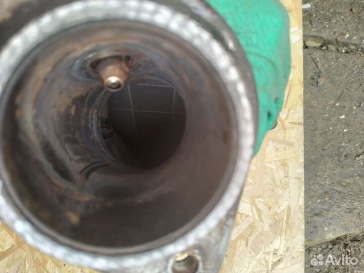 Катализатор toyota land cruiser prado 150 1GD-FTV