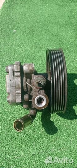 Насос гидроусилителя гур мазда 3