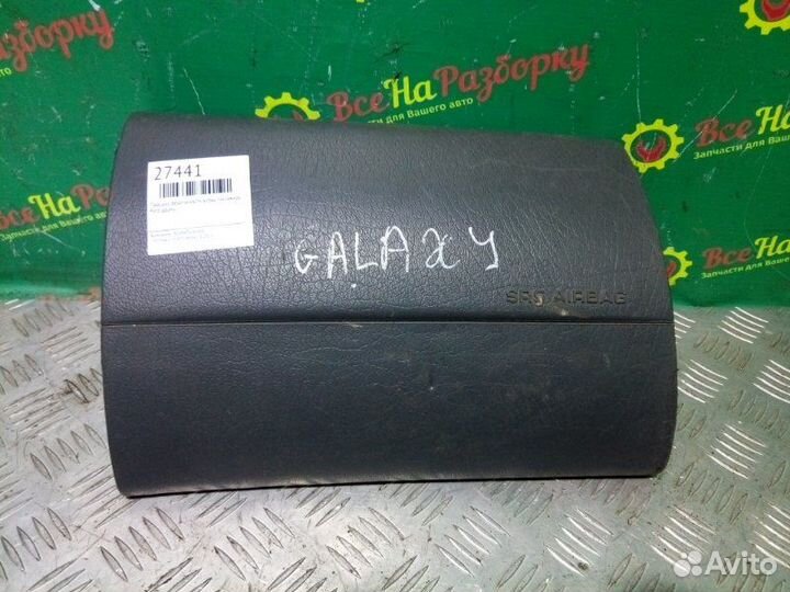 Подушка безопасности AirBag пассажира Ford Galaxy