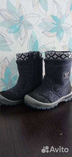 Валенки kapika