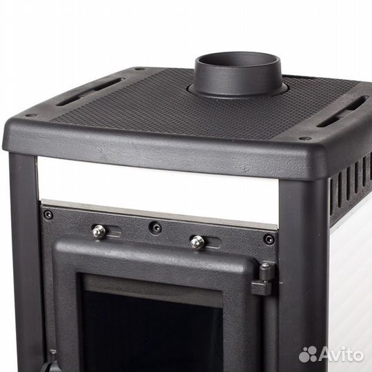 Печь-камин klemens I белый