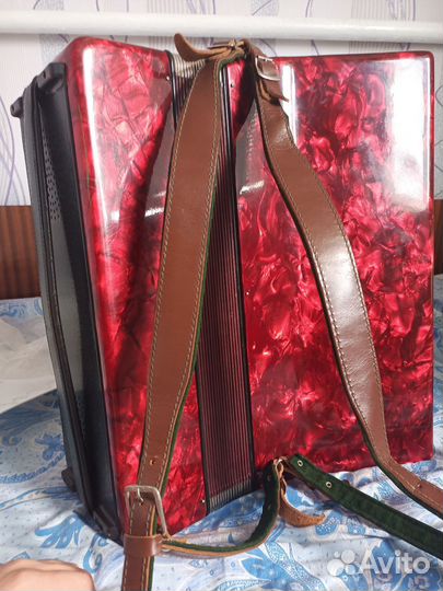 Аккордеон Weltmeister