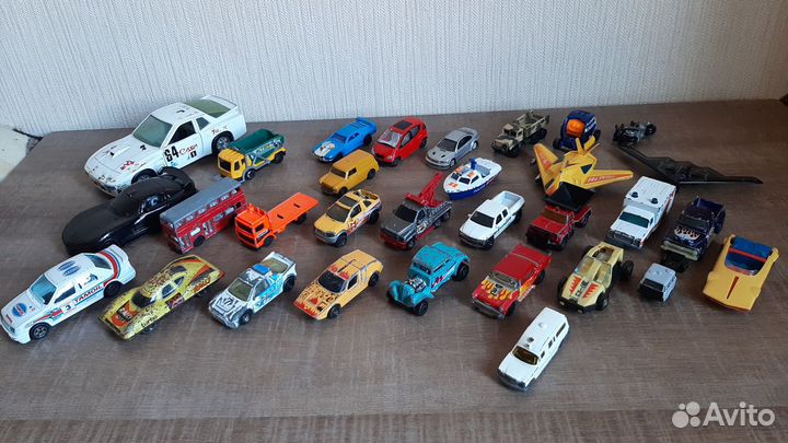 Модельки Norev, Matchbox, Матчбокс, 1:83, 90х