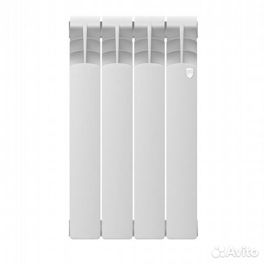 Радиатор биметаллический Royal Thermo Revolution B