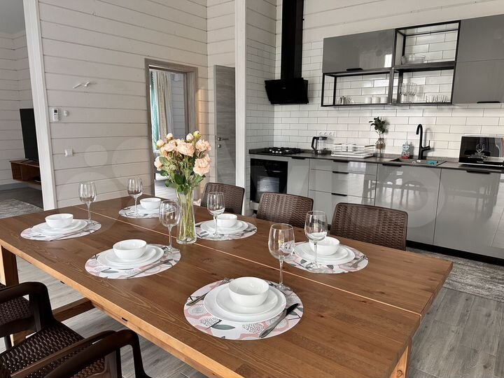 Дом 150 м² на участке 6 сот.