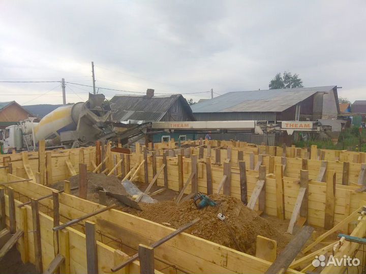 Бетон с доставкой от производителя