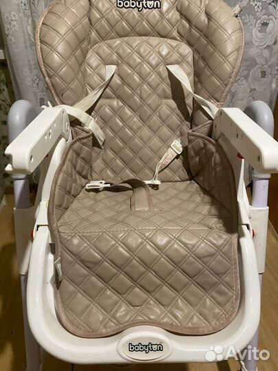 Детский стульчик babyton