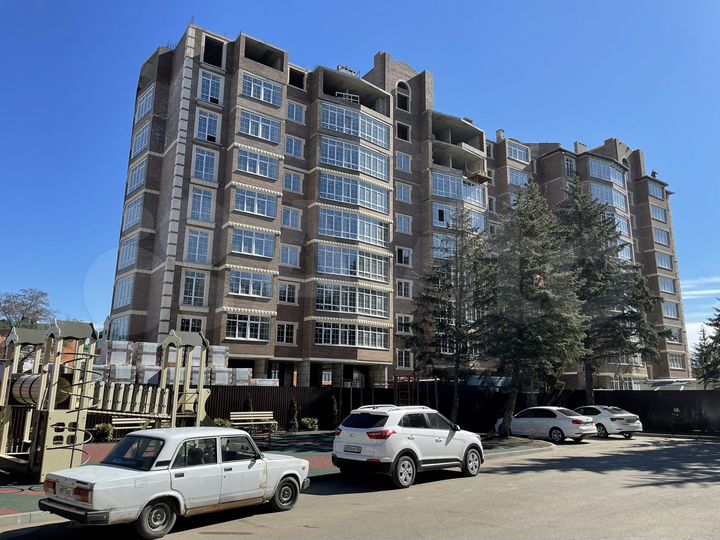 1-к. квартира, 47 м², 2/9 эт.