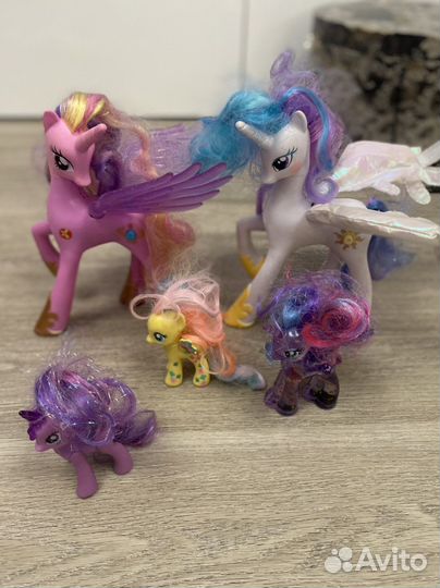 My little pony