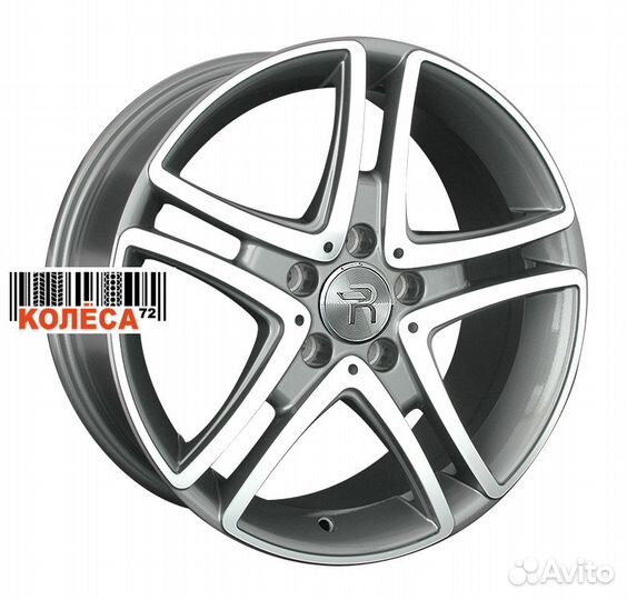 Replay A238 7.5x17 5x112 ET51 Dia57.1 gmfp