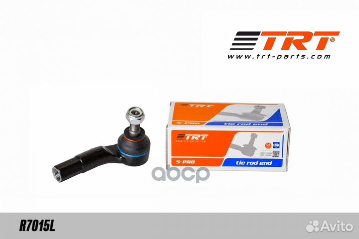 Наконечник рулевой тяги лев R7015L TRT