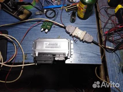 Чип тюнинг,прошивка E2,откл. EGR, прошивка блоков