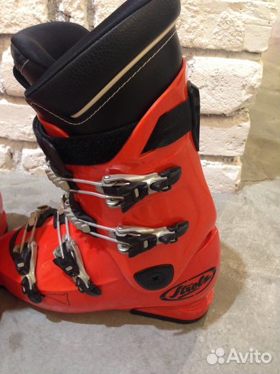 Горнолыжные ботинки stroltz (handmade)