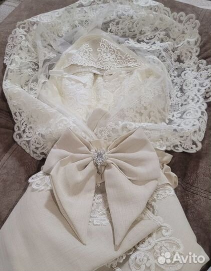 Конверт на выписку новый