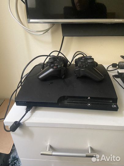 PS3 slim
