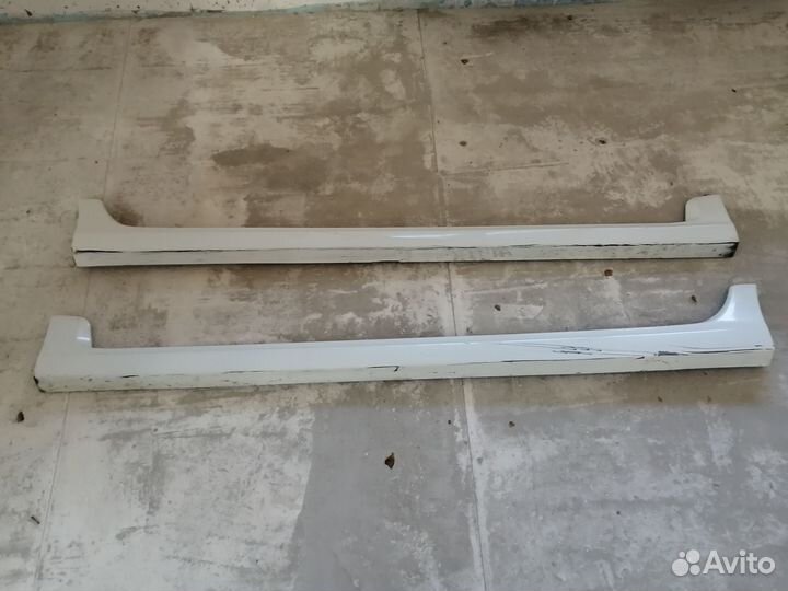 Продам пороги на гранту спорт