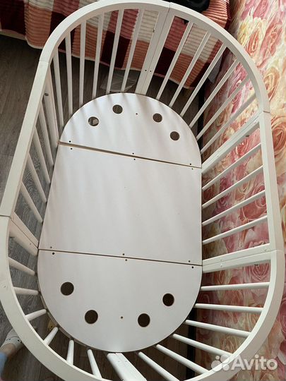 Кроватка трансформер 7в1