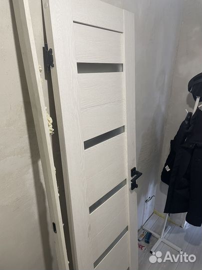 Межкомнатные двери бу с коробкой