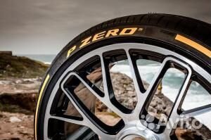 Pirelli P Zero 275/50 R20 113W