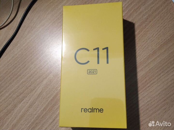 realme C11, 2/32 ГБ
