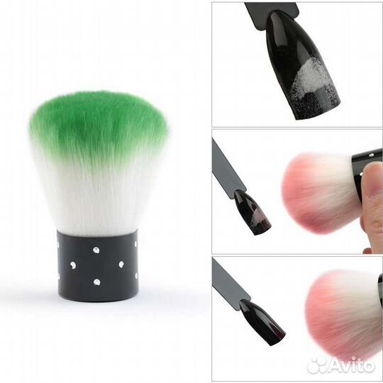 Щеточки для маникюра