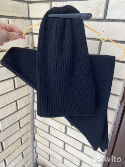 Кашемировый шарф женский