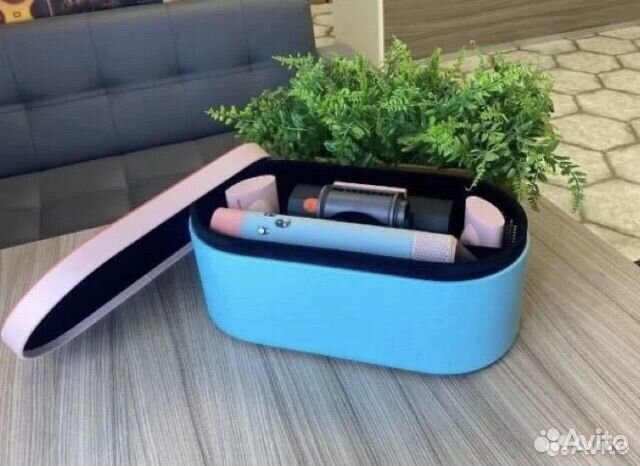 Стайлер dyson complete long hs05 новый